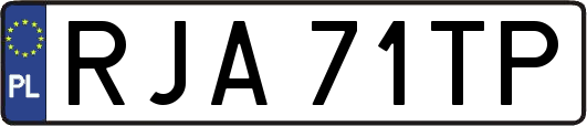 RJA71TP