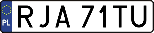RJA71TU