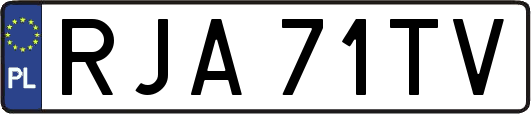 RJA71TV