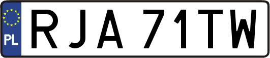 RJA71TW