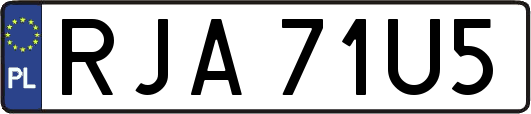 RJA71U5