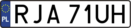 RJA71UH