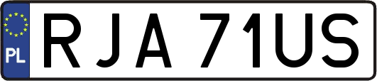 RJA71US