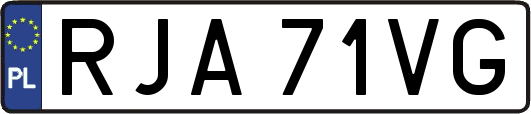 RJA71VG