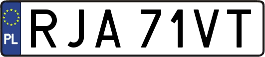 RJA71VT