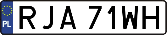RJA71WH