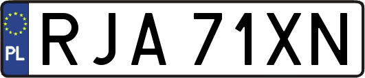 RJA71XN