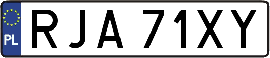 RJA71XY