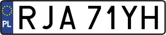 RJA71YH
