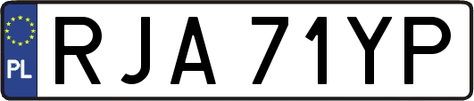 RJA71YP