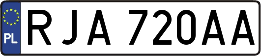 RJA720AA