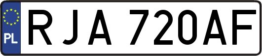 RJA720AF
