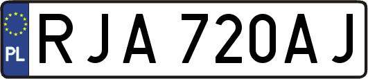 RJA720AJ