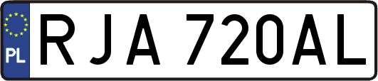 RJA720AL