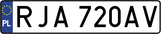 RJA720AV