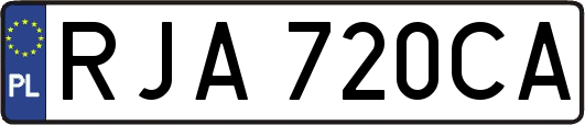 RJA720CA