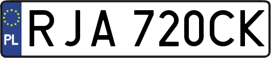 RJA720CK
