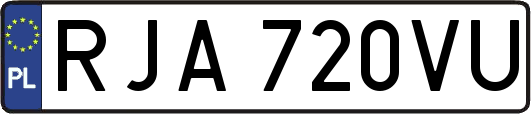 RJA720VU