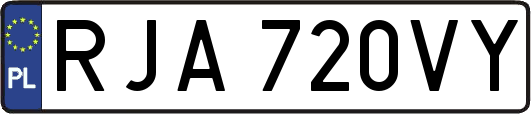 RJA720VY