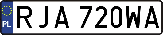 RJA720WA