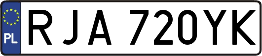 RJA720YK