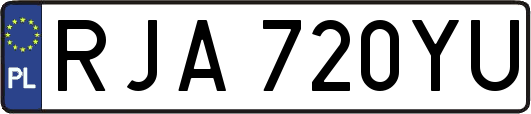 RJA720YU