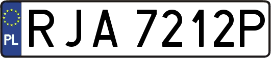 RJA7212P