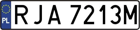 RJA7213M