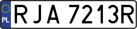 RJA7213R