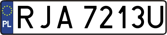 RJA7213U