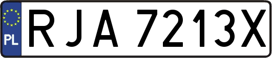 RJA7213X
