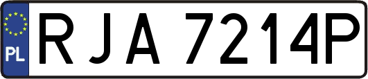 RJA7214P