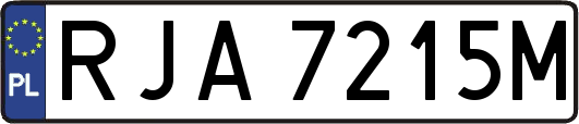 RJA7215M