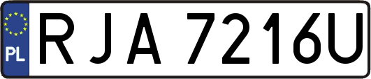 RJA7216U
