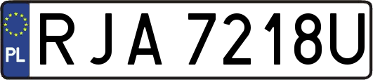 RJA7218U