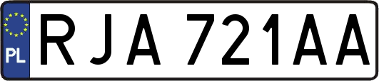 RJA721AA