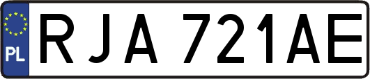 RJA721AE