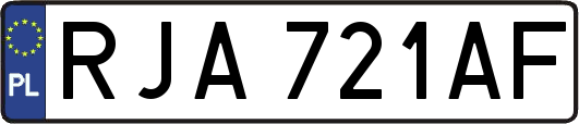 RJA721AF