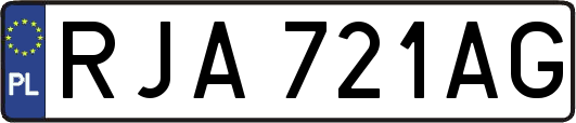 RJA721AG