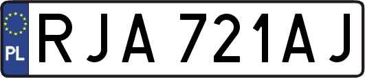 RJA721AJ