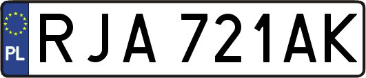 RJA721AK