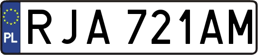 RJA721AM