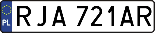 RJA721AR