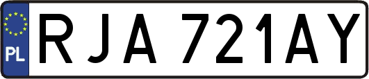 RJA721AY