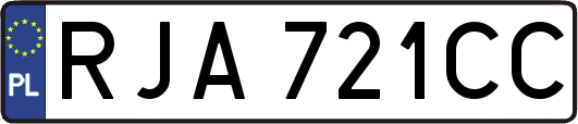 RJA721CC