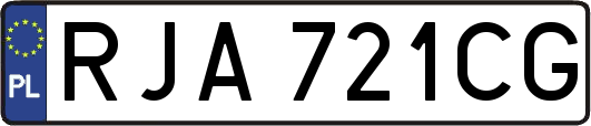 RJA721CG