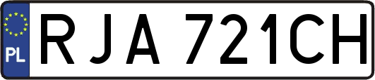 RJA721CH