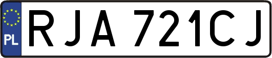 RJA721CJ