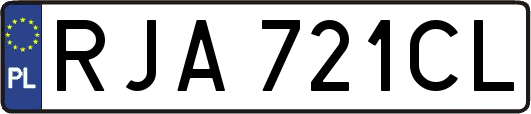 RJA721CL