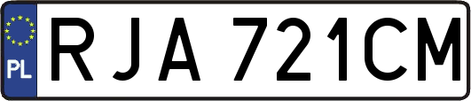 RJA721CM
